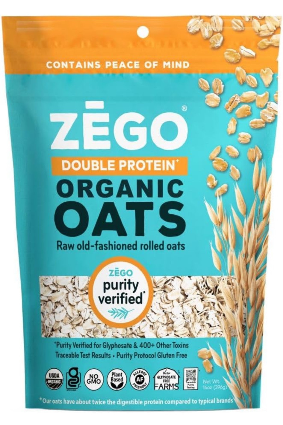 The cleanest oats I have yet found. #LTKHealth