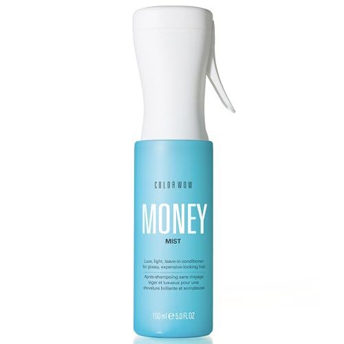COLOR WOW MONEY MIST – Luxe Leave-in Conditioning Treatment for Glossy, Expensive-Looking Hair | Moisturizes, Defrizzes & Detangles for smooth, silky texture | Amazon (US)