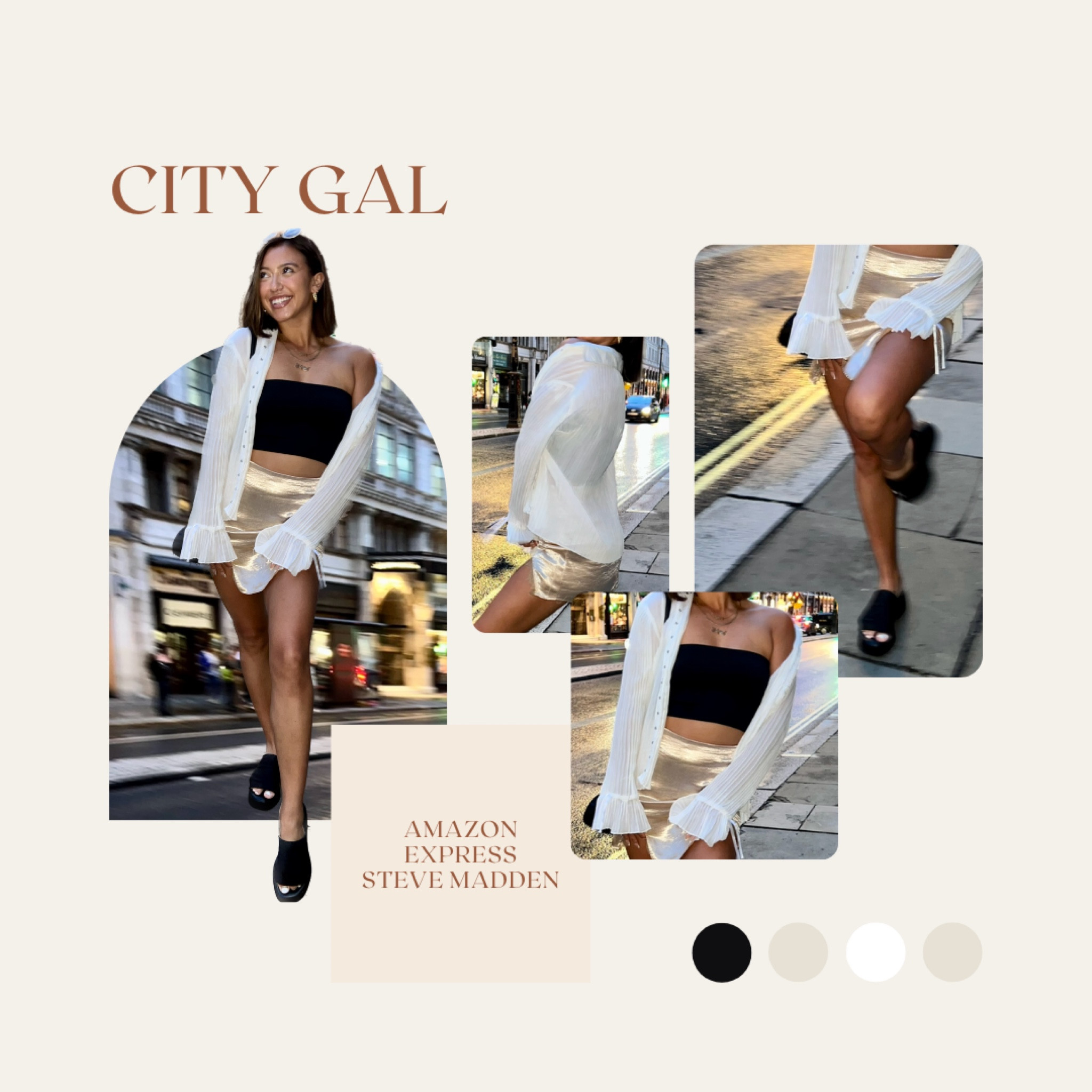 city gal 🌃✨

#LTKstyletip #LTKbeauty #LTKtravel