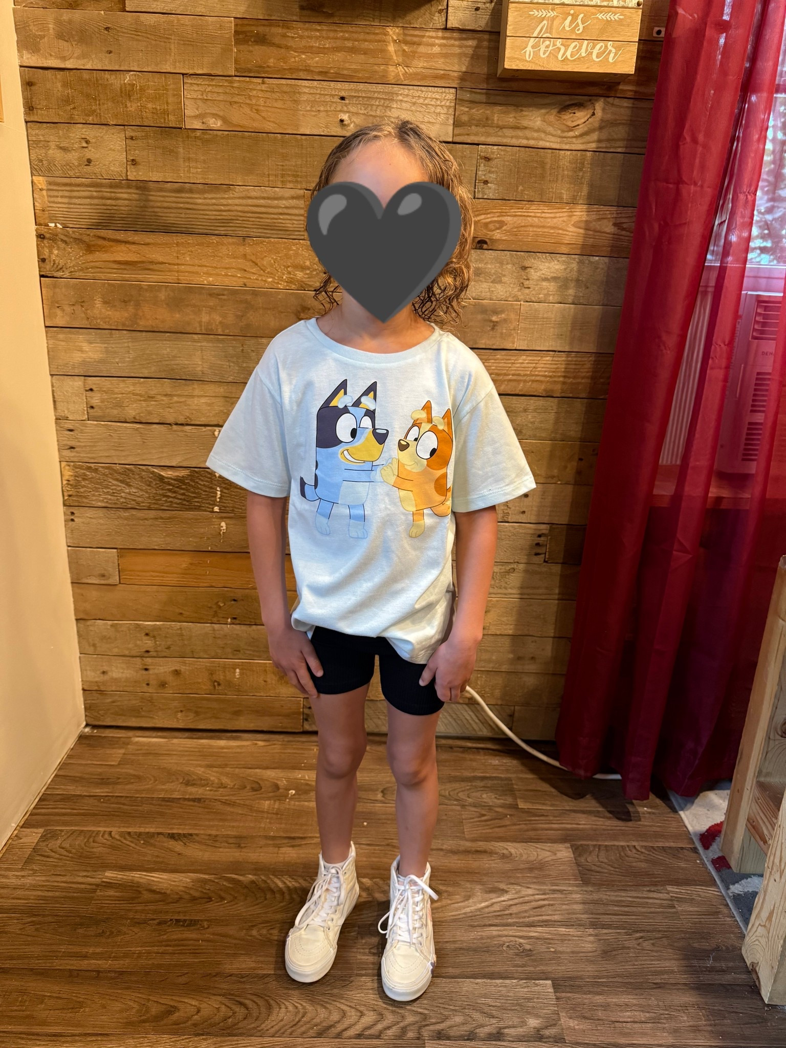 Can never go wrong with a graphic t and biker shorts 🔥✨

#LTKSeasonal #LTKKids #LTKStyleTip