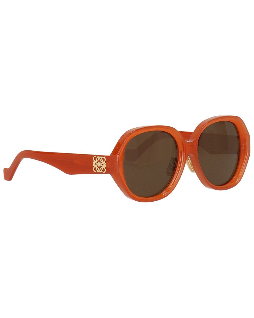 Women's LW40080U 46mm Sunglasses | Gilt & Gilt City