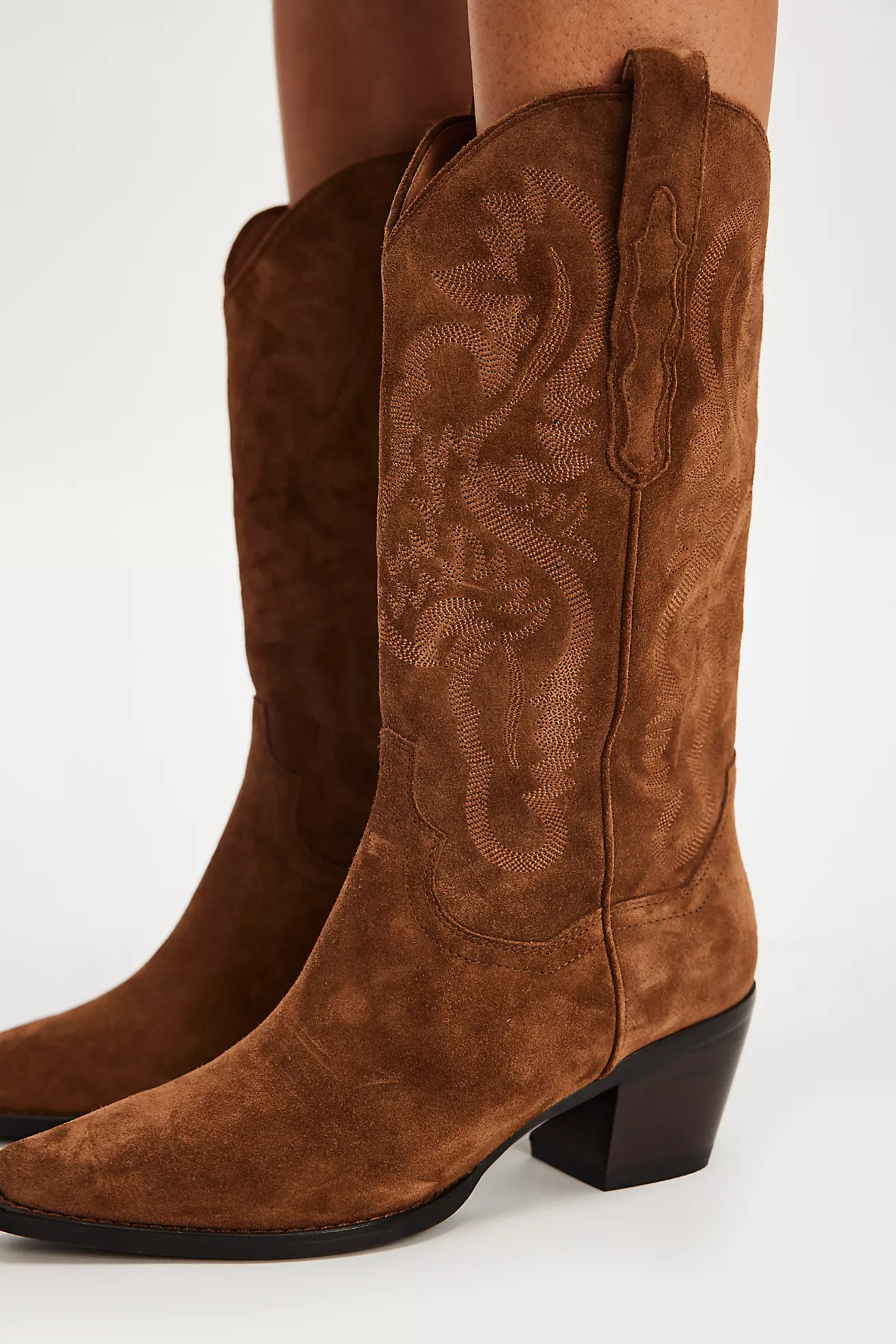 Dagget Western Boots | Free People (Global - UK&FR Excluded)