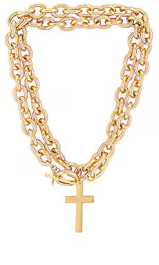 8 Other Reasons Reagan Necklace in Gold from Revolve.com | Revolve Clothing (Global)