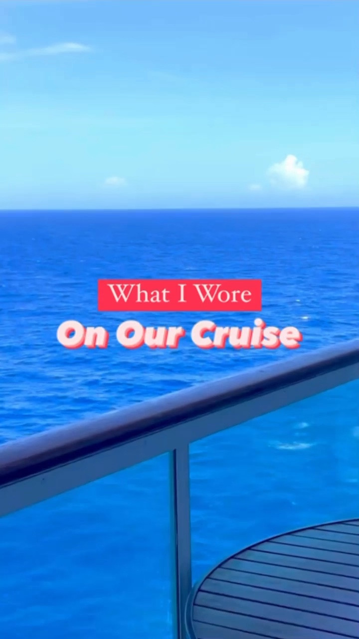 Cruise outfit ideas, vacation outfit ideas, resort wear

#LTKOver40 #LTKTravel #LTKootd