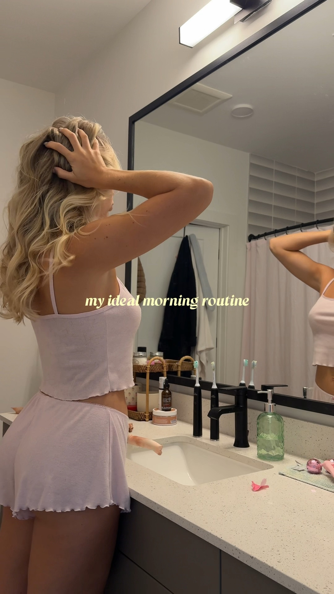 the perfect morning routine doesn’t exi … 🤭🤭 here’s all the products that go into the best morning!! 

#LTKActive #LTKBeauty #LTKHome