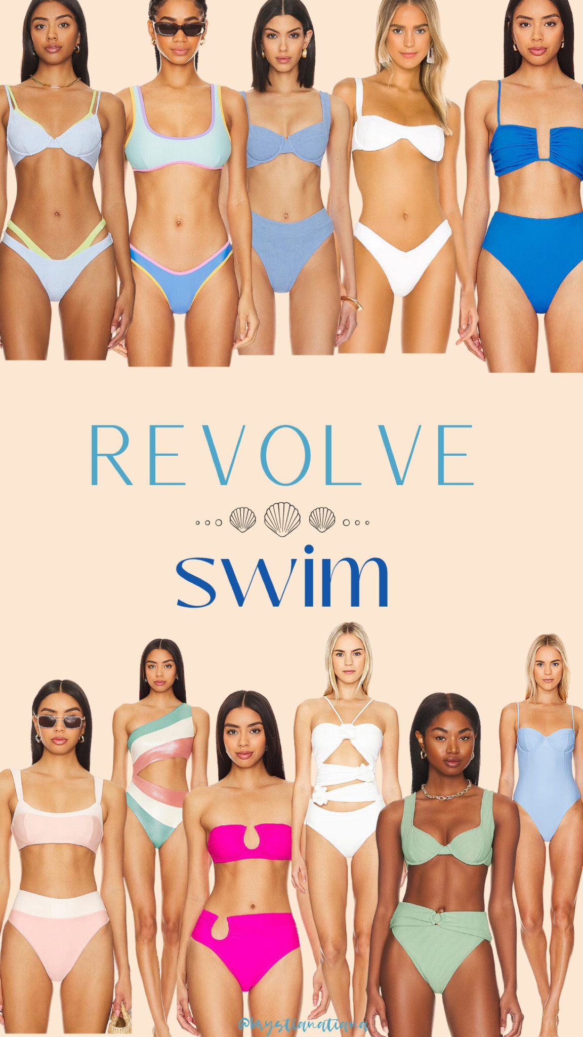 Revolve: Swim 🌸







Revolve, Revolve Swim, Revolve Brand, Swimsuits, Swim, Summer, Springg

#LTKswim #LTKitbag #LTKstyletip
