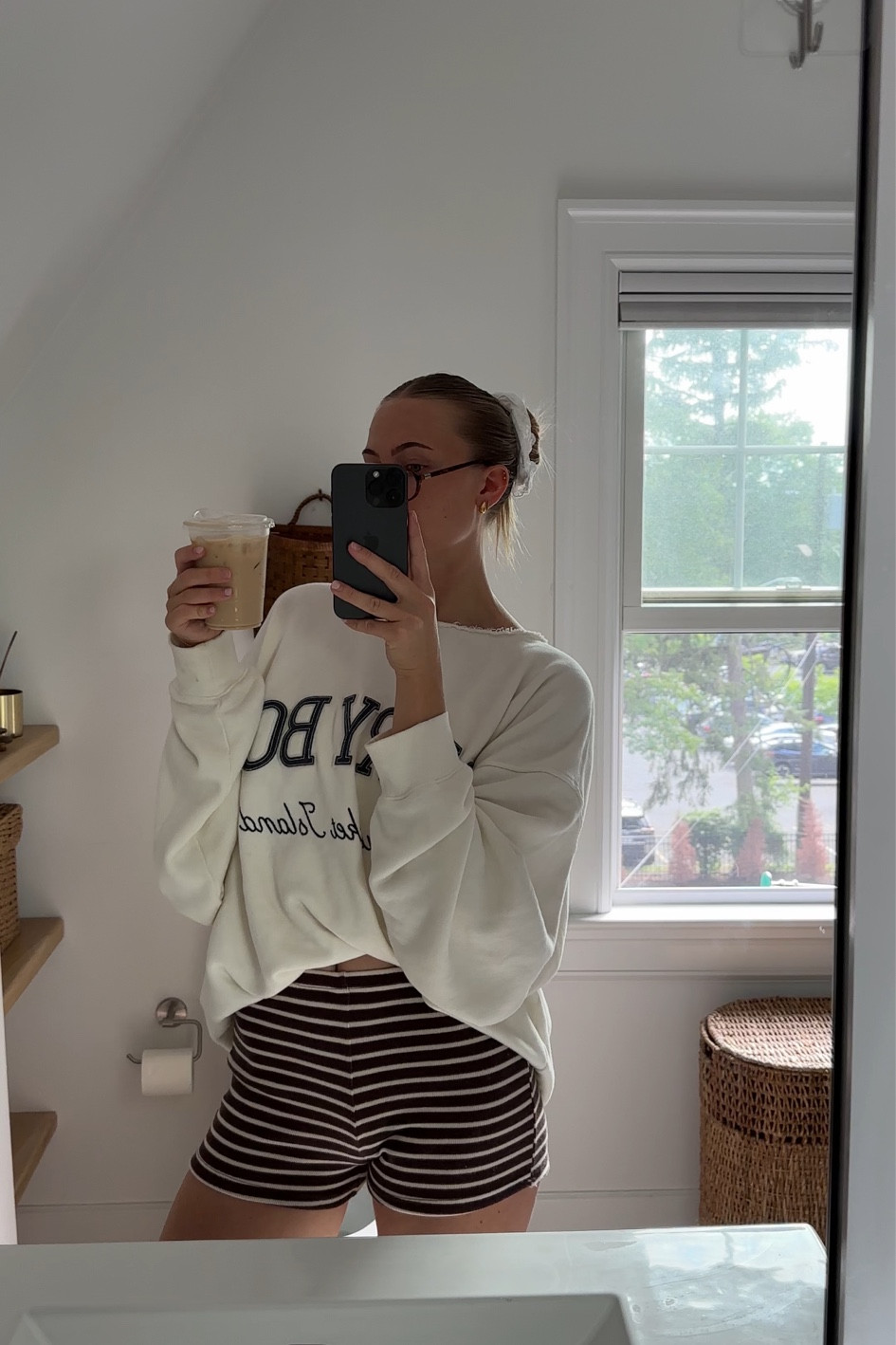 Linking my fit from my morning vlog 

#LTKStyleTip #LTKHome #LTKActive
