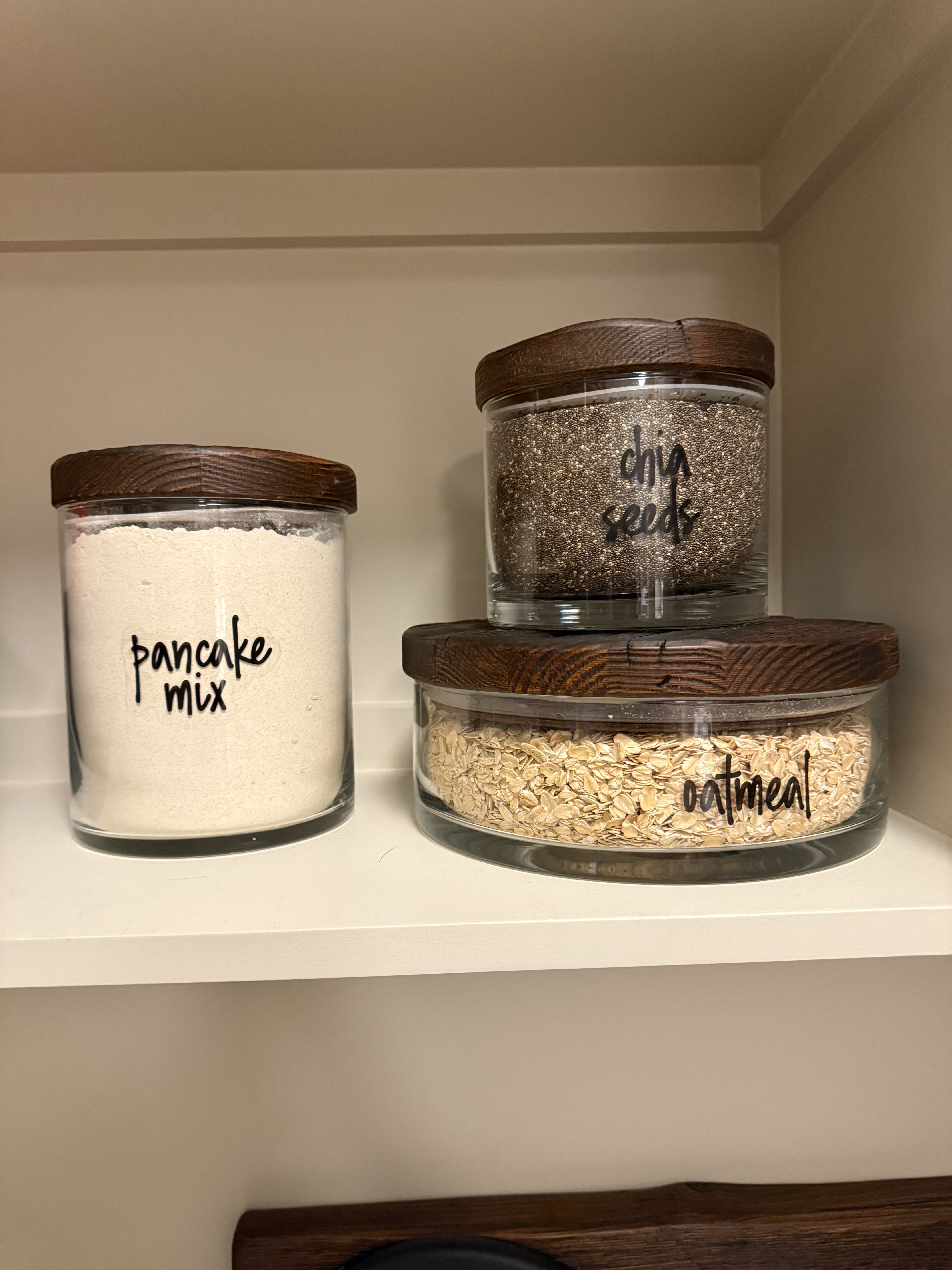 Sharing some of the things that make organizing so much easier. #organizing #pantry 

 

#LTKHome #LTKFindsUnder50 #LTKStyleTip