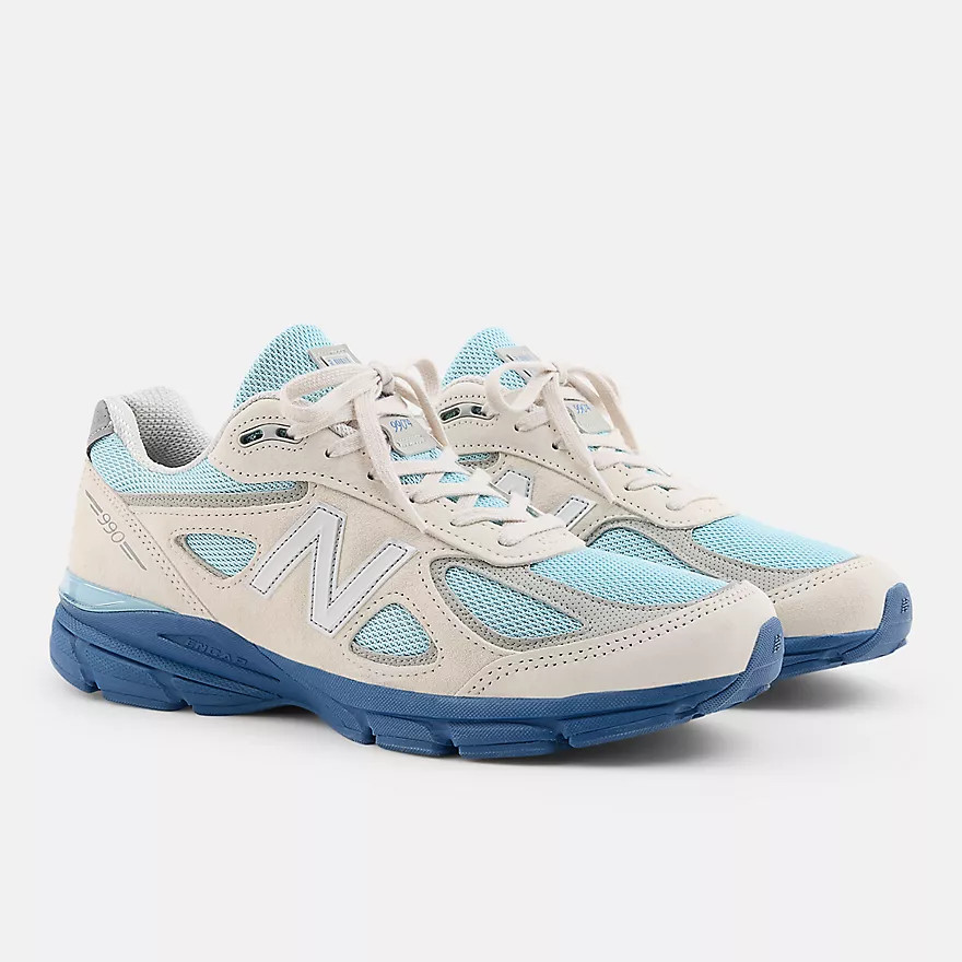 Made in USA 990v4 | New Balance Athletics, Inc.