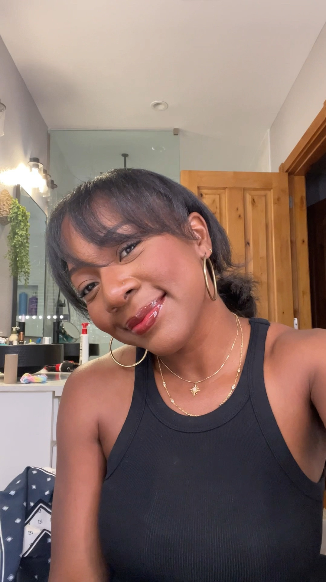 Shy girl holiday lip combo 🎄

#LTKHoliday #LTKBeauty #LTKFindsUnder50