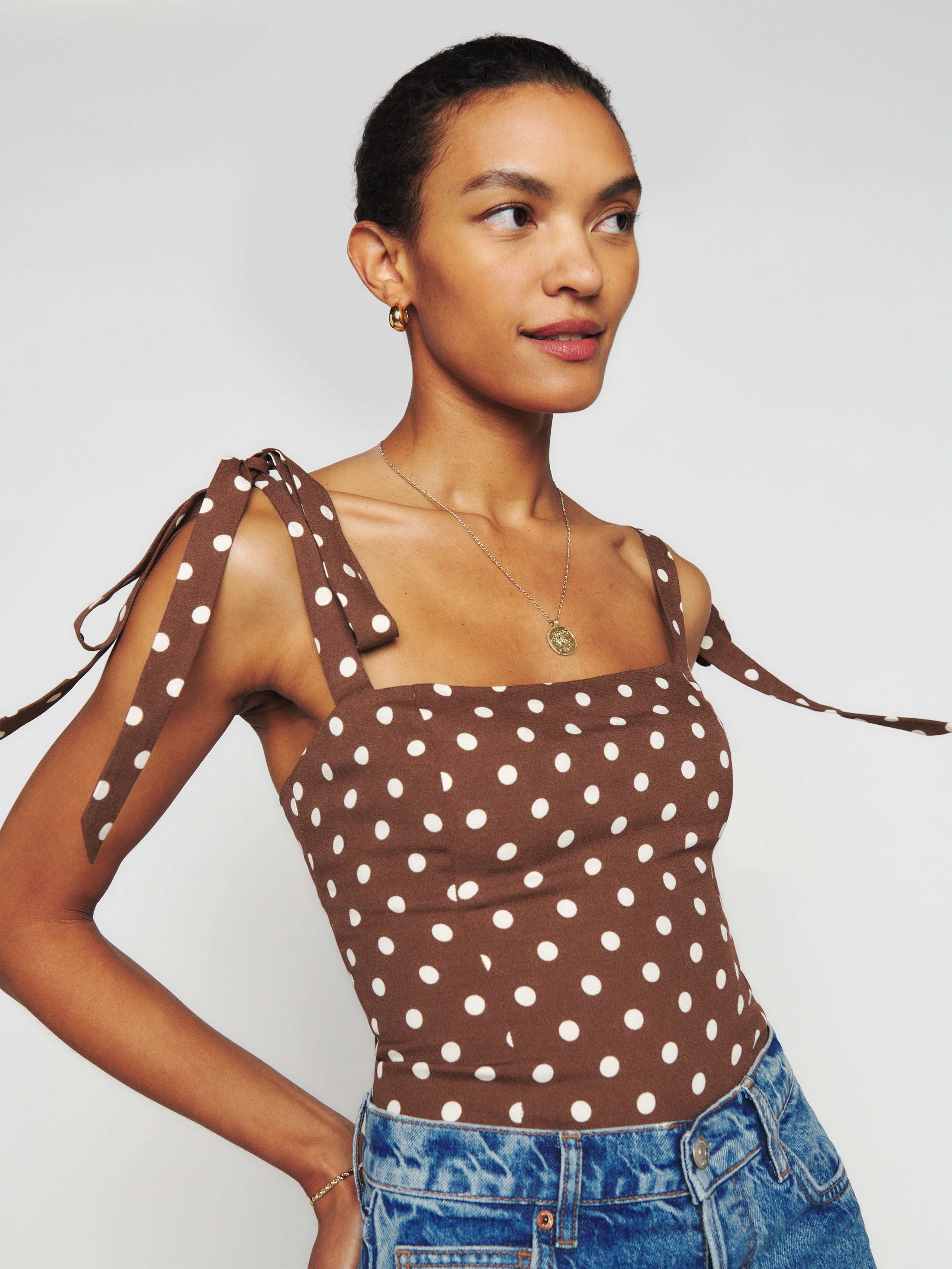 Ellora Top | Reformation (Global)