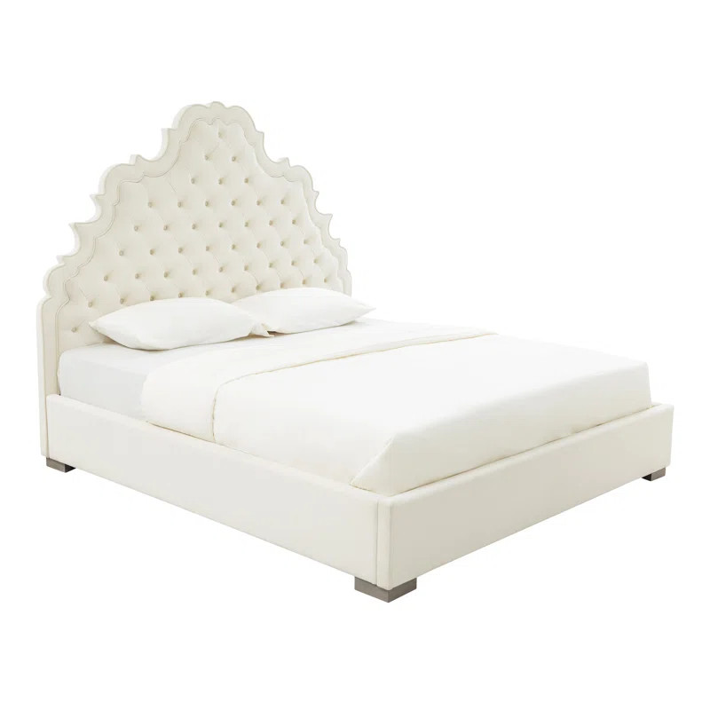 Carolina Upholstered Platform Bed | Wayfair North America