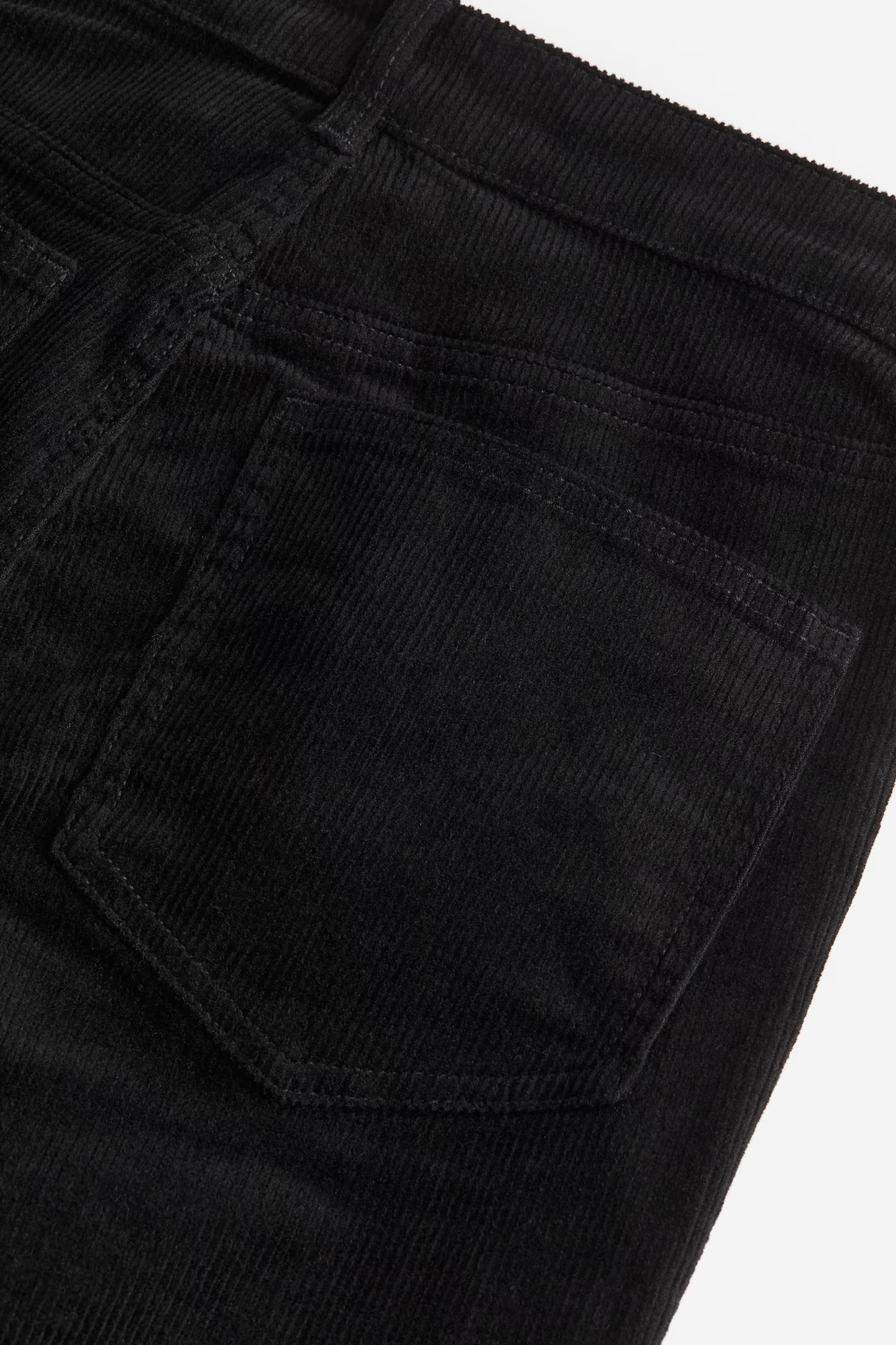 Corduroy trousers | H&M (UK, MY, IN, SG, PH, TW, HK)