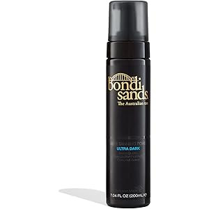 Bondi Sands Self Tanning Foam | Lightweight, Self-Tanner Foam Enriched with Aloe Vera and Coconut Pr | Amazon (US)