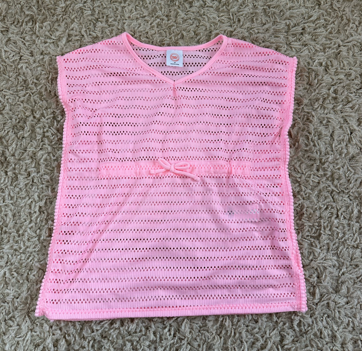 Sister loves a good swimsuit coverup🩷

#LTKSeasonal #LTKKids #LTKSwim