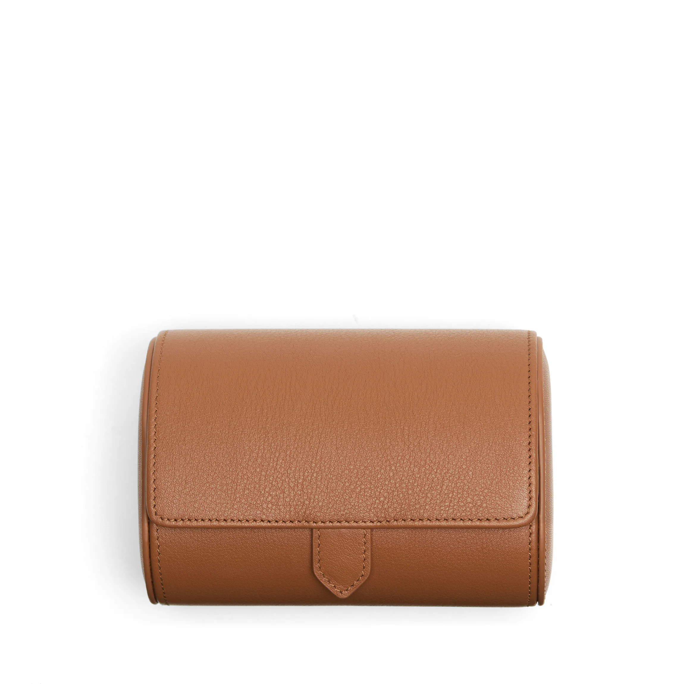 Travel Double Watch Roll | Leatherology