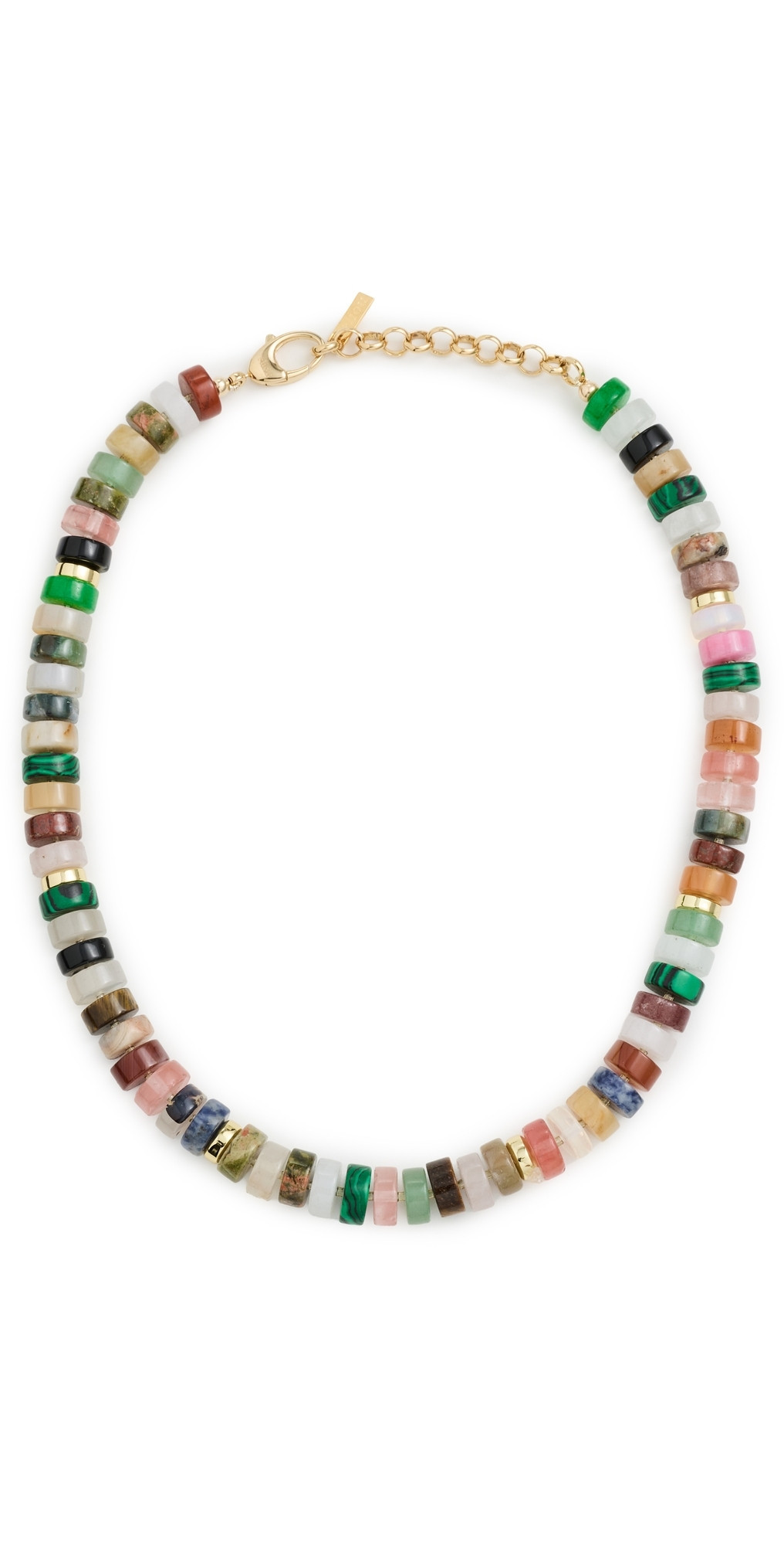 Eliou Guara Necklace Multi Color One Size | Shopbop