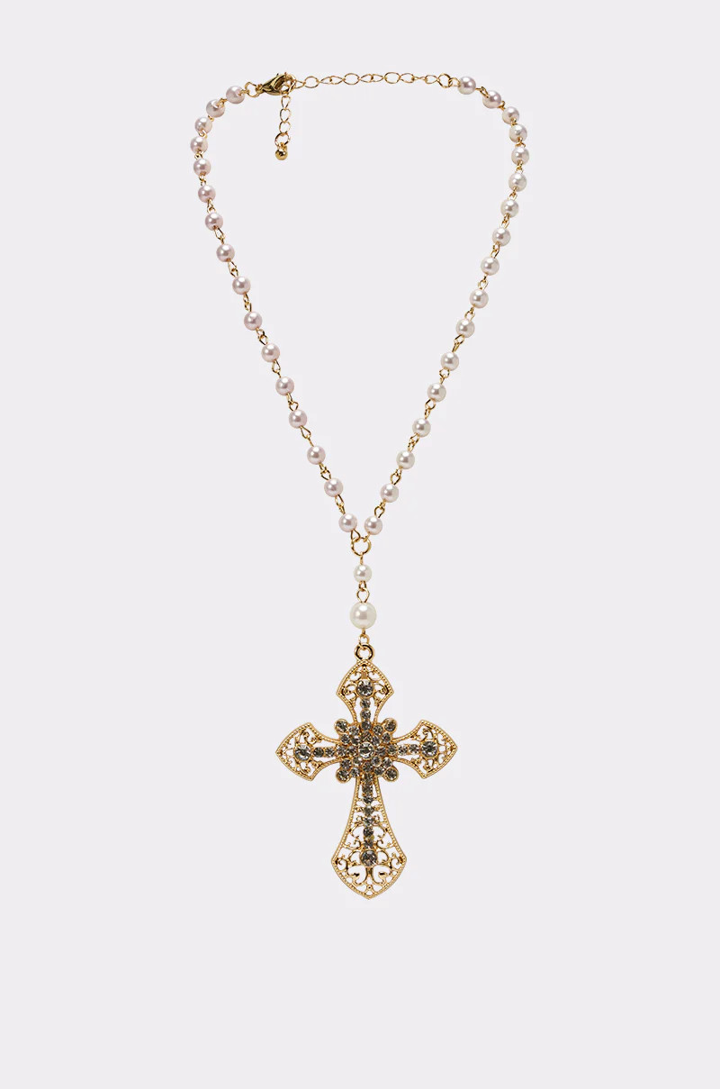 PRAYERS UP NECKLACE | AKIRA