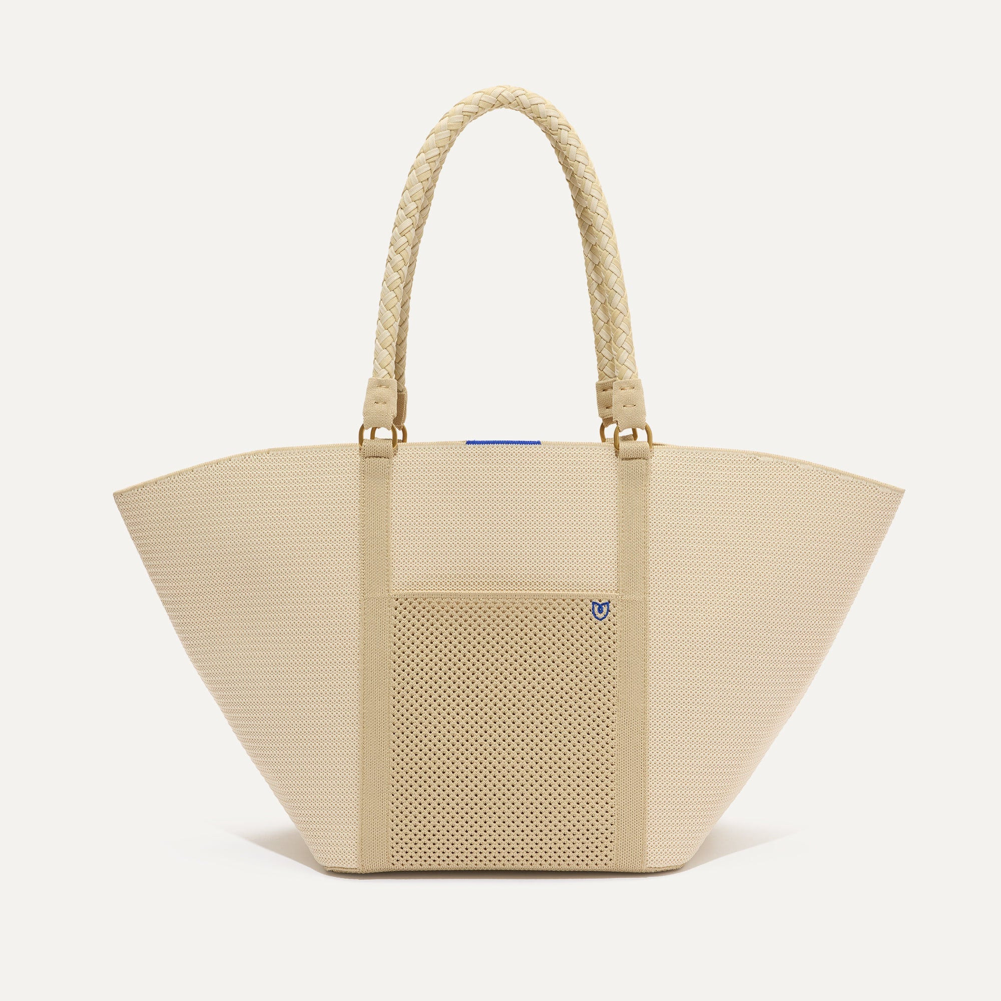 Women's Beach Bag in Meringue | Rothy's