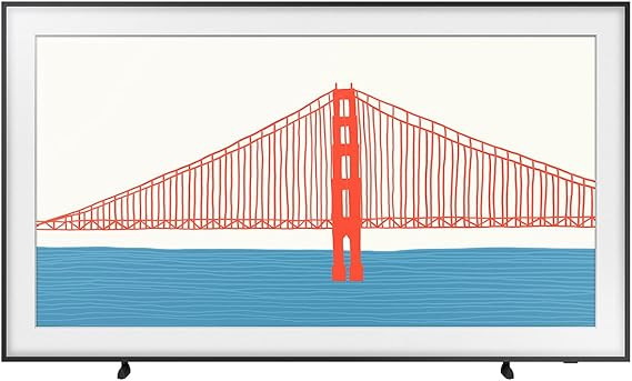 Samsung - 50" The Frame LED 4K UHD Smart TV [QN50LS03AAFXZC][Canada Version] (2021) | Amazon (CA)