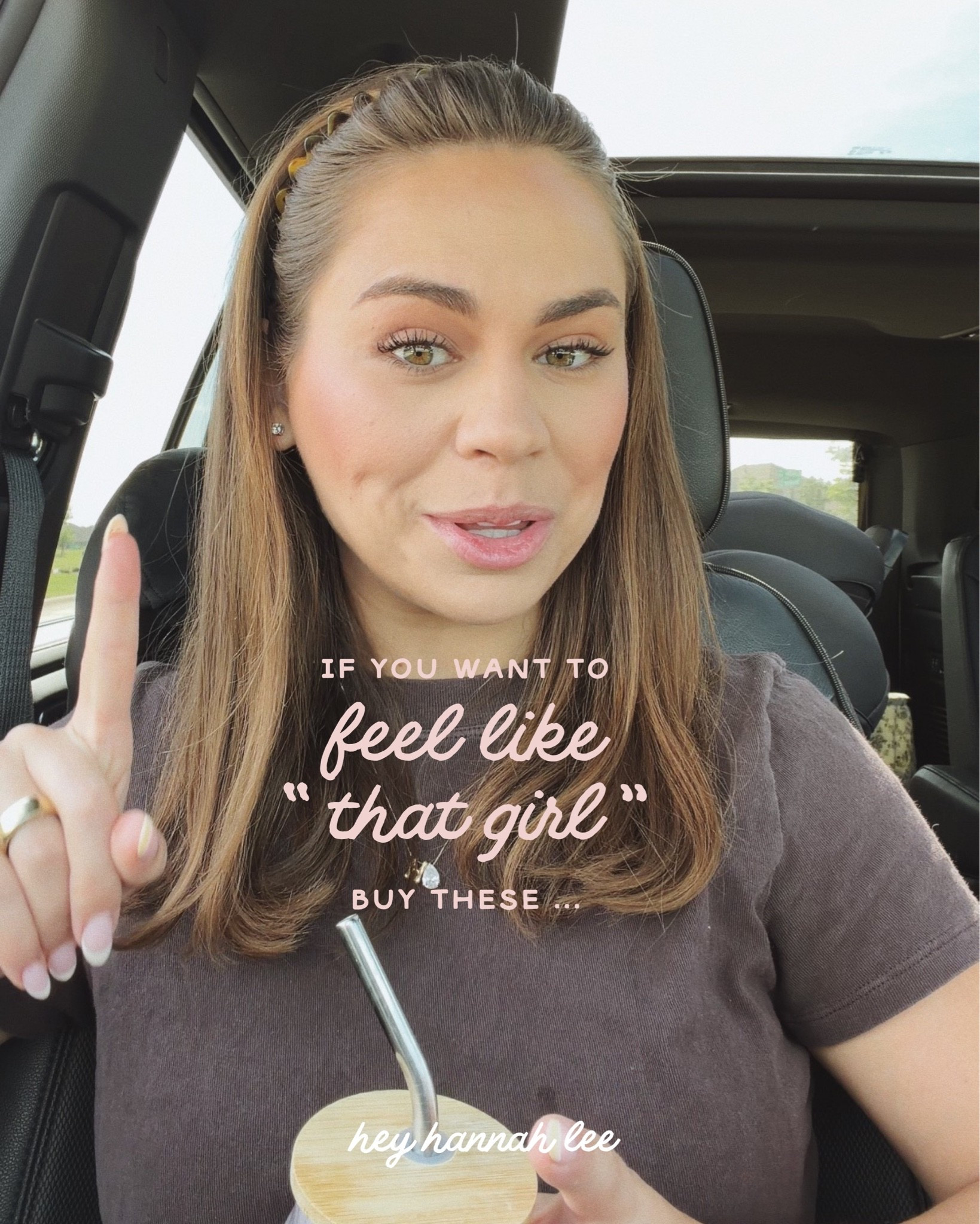 My top 12 “that girl” items right now!!!✨

#LTKmomlife #LTKdayinmylife #LTKootd