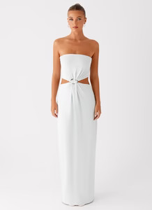 Mayfair Maxi Dress - Mint | Peppermayo (Global)