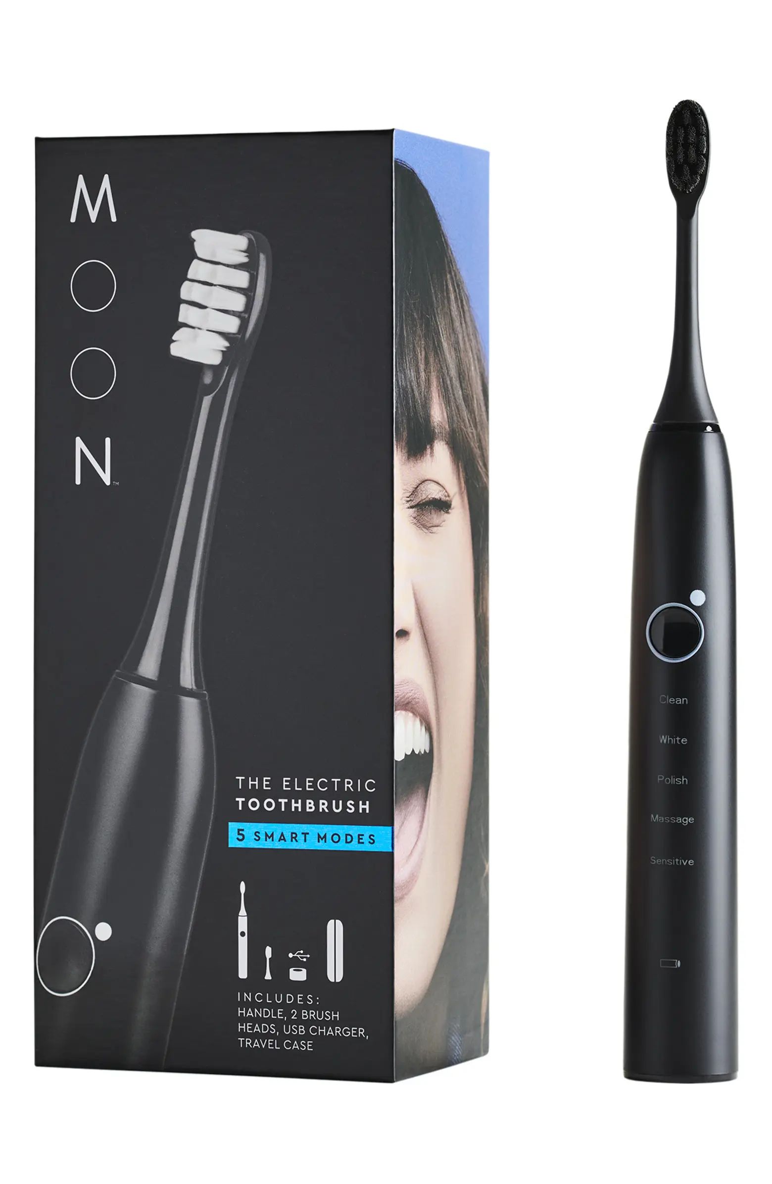 The Electric Toothbrush - Onyx | Nordstrom