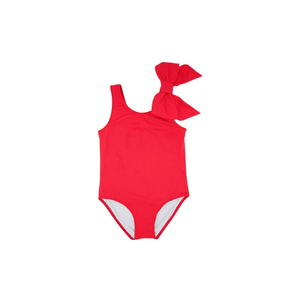 Brookhaven Bow Bathing Suit | The Beaufort Bonnet Company