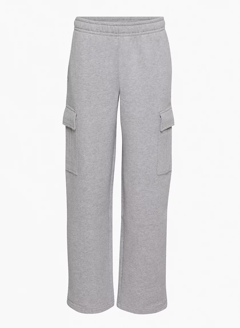 COZY FLEECE MEGA CARGO™ SWEATPANT | Aritzia