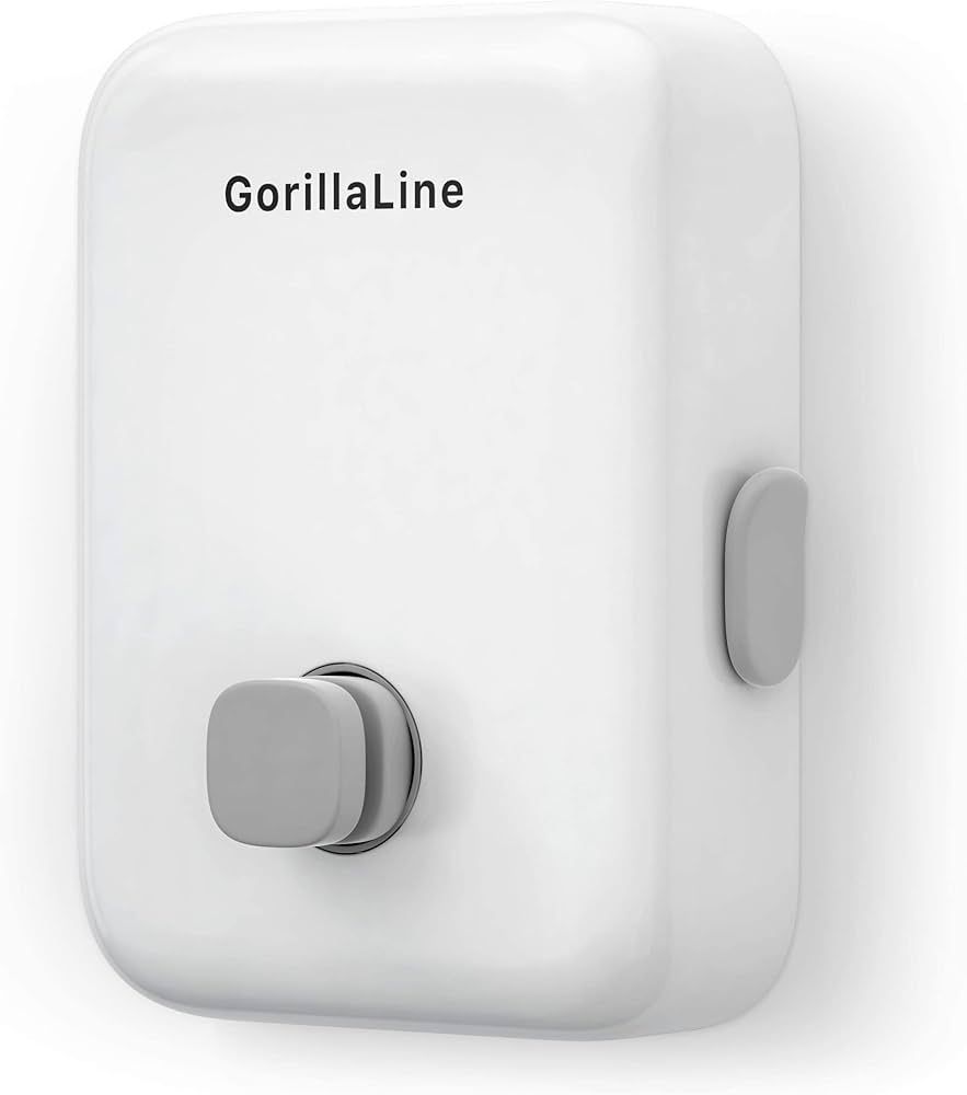GorillaLine - Retractable Clothesline Indoor Outdoor Clothes Line | Heavy Duty Clothes Drying Lau... | Amazon (US)