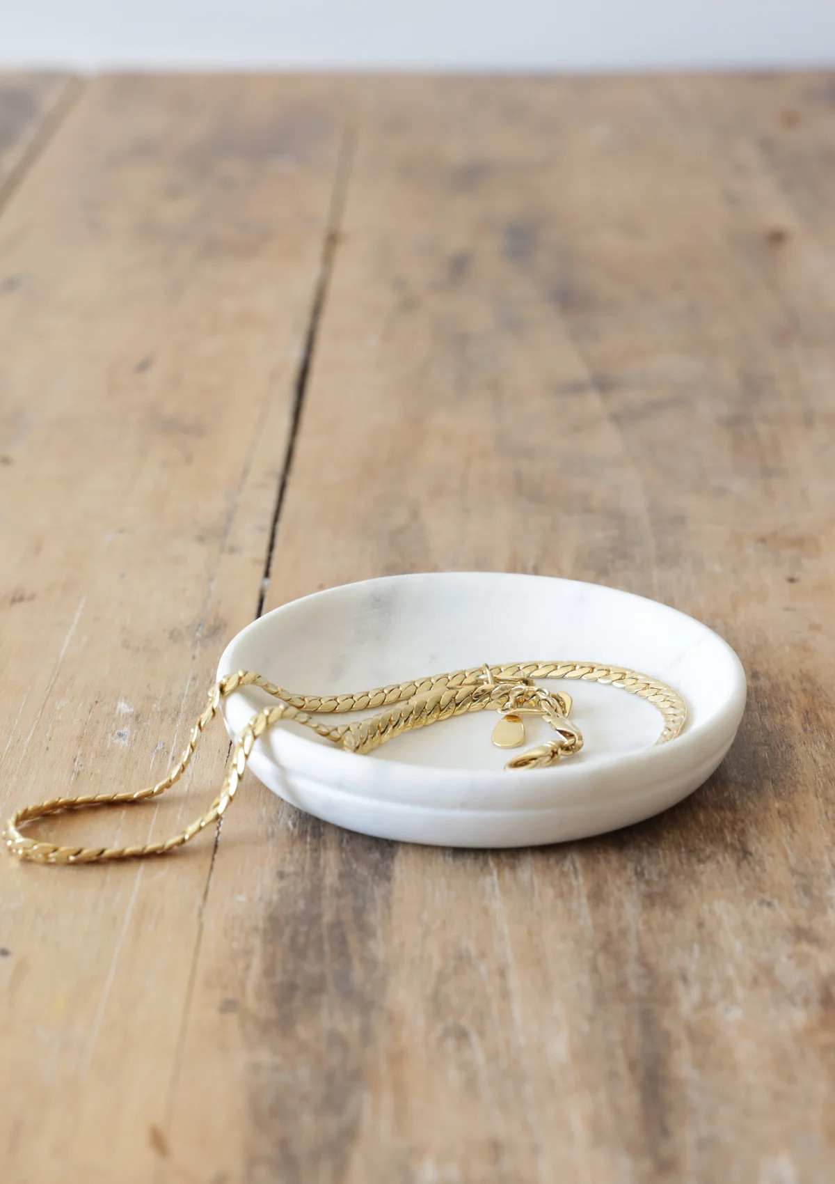 Adele Marble Bowl | Maison Blonde