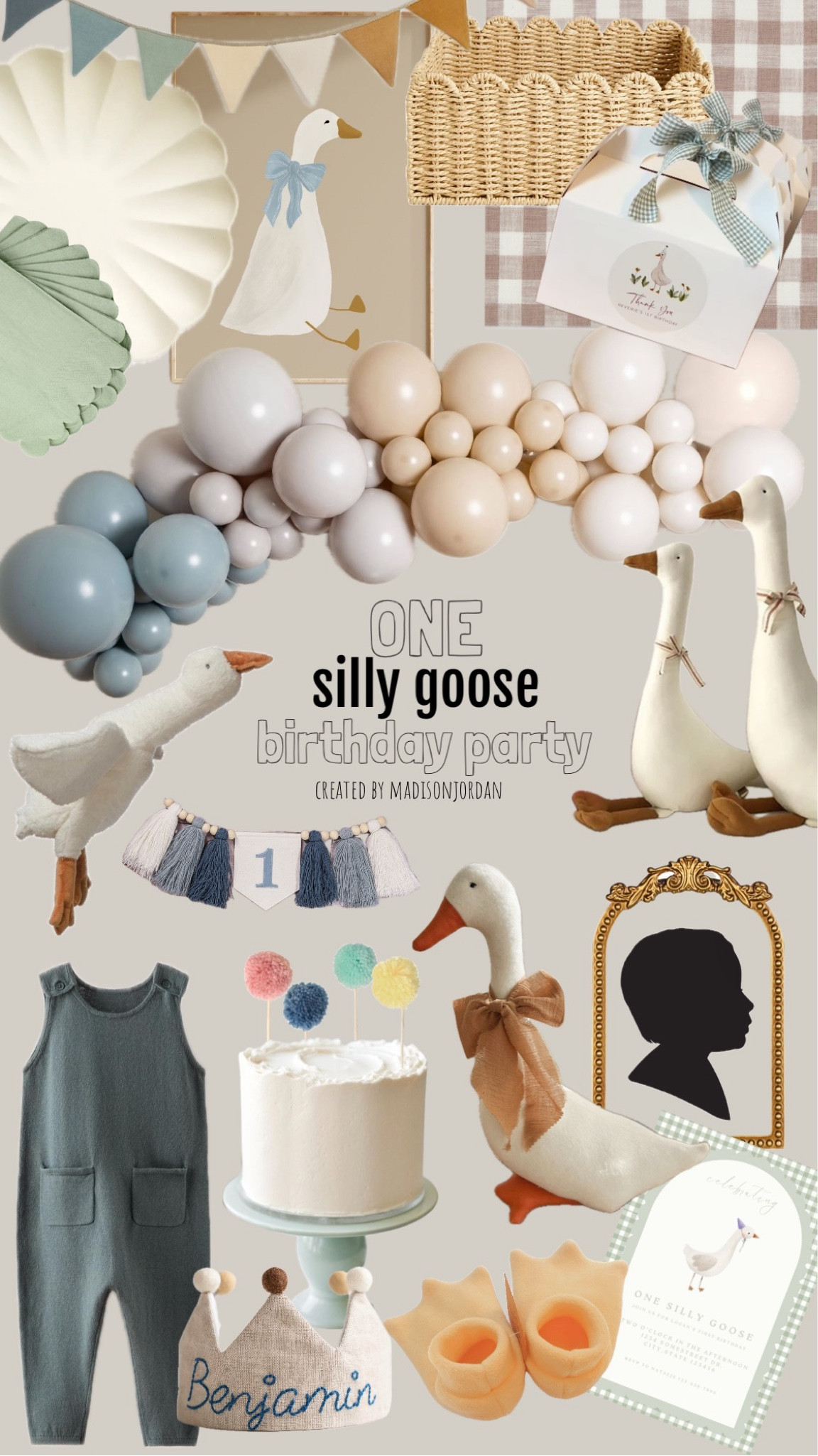 ONE Silly Goose First Birthday Inspiration 🪿

#onesillygoose #firstbirthday #sillygoose #goose #goosethemedparty #firstbirthdayinspiration  

#LTKBaby #LTKParties #LTKKids #LTKParties #LTKBaby #LTKKids