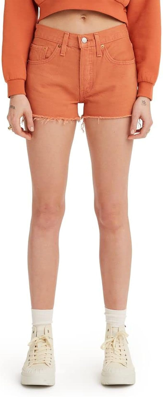 Levi's Women's 501 Original Shorts (Also Available in Plus) | Amazon (US)