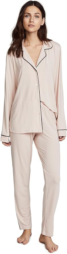 Eberjey Women's Gisele PJ Set | Amazon (US)