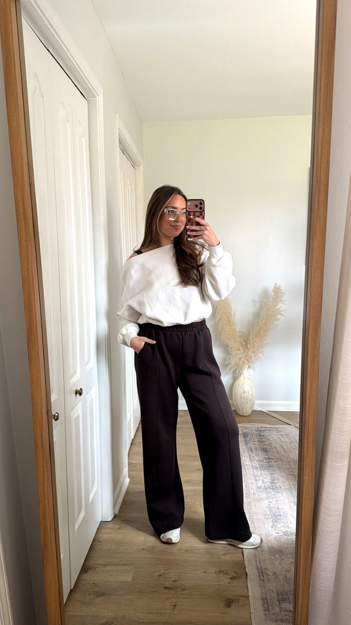 Work from home, cute + comfy outfit! @oldnavy @abercrombie 

#LTKWorkwear #LTKdayinmylife #LTKActive