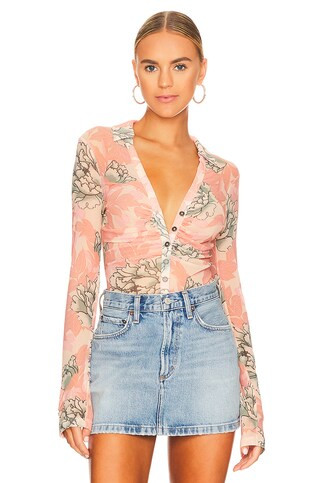 Lucky Shirtee
                    
                    Free People | Revolve Clothing (Global)