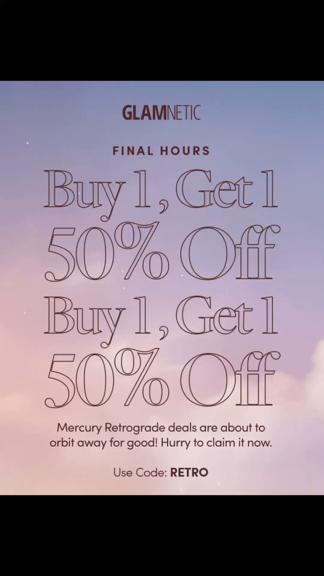 Last chance to stock up on my favorite Glamnetic nails 💅 

Buy 1, Get 1 50% OFF — perfect time to grab your go-to sets for busy mom life ✨ 

Use code RETRO before it’s gone!

#LTKSaleAlert #LTKSpringSale #LTKBeauty