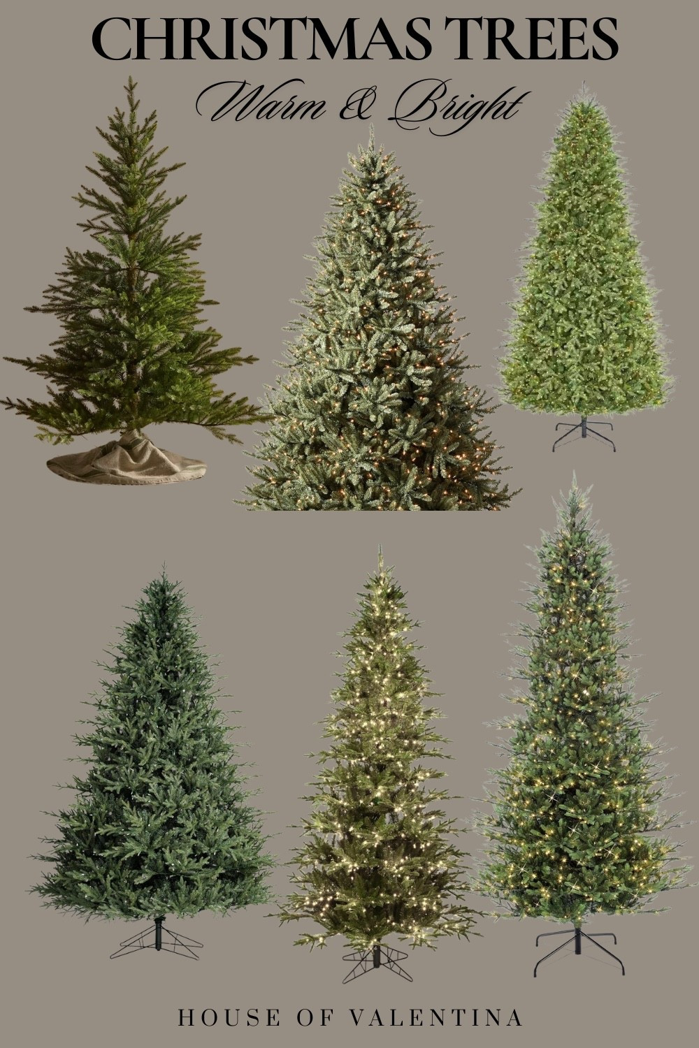 These are the viral tree options for Christmas 2025!

Grand Duchess, Balsam Hill, Amazon, Terrain, Wayfair

#LTKHoliday #LTKSeasonal #LTKHome