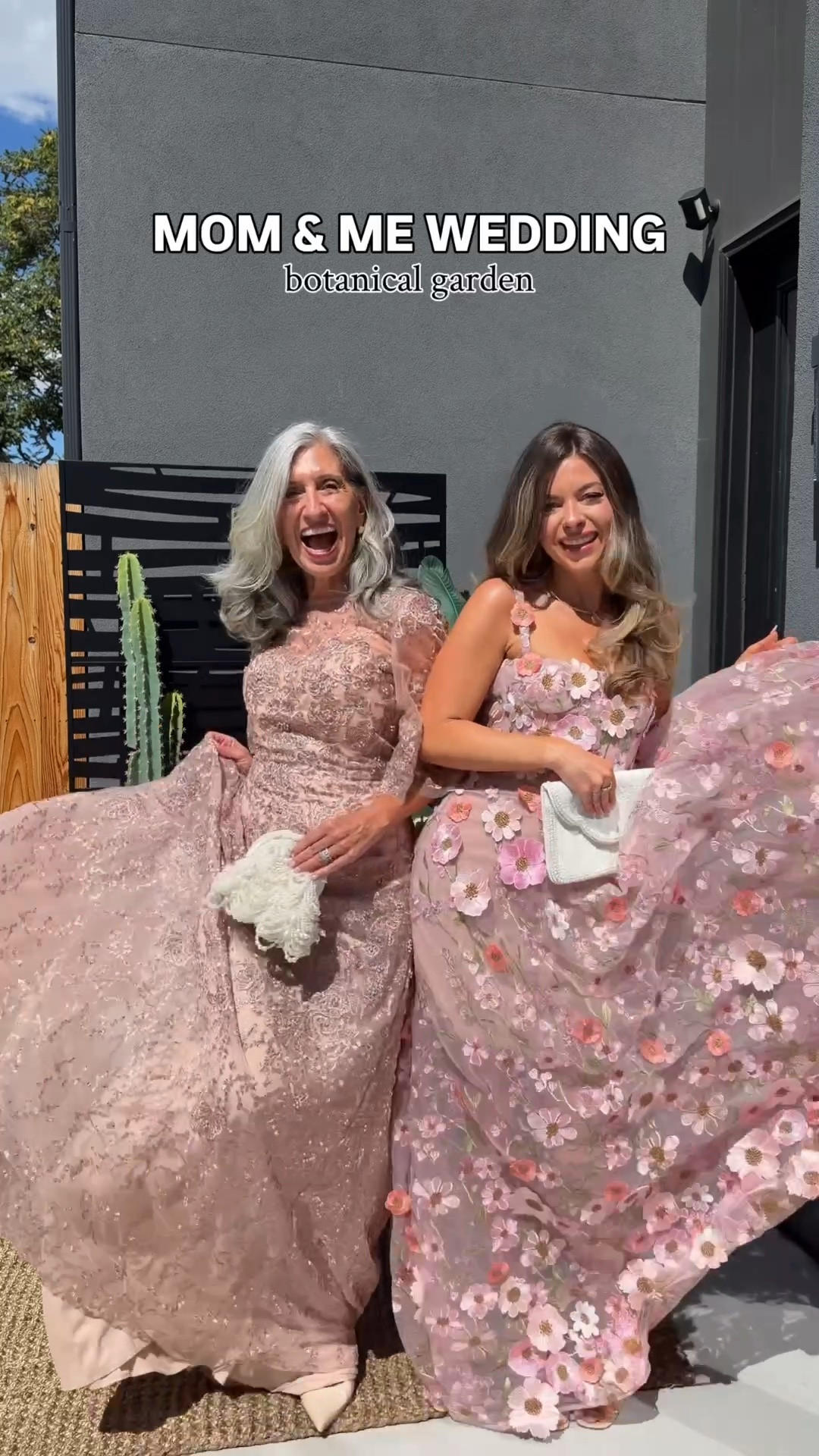 mom and me formal wedding guest and mother of the bride dresses 💍

revolve code: tulip

I’m 5’4” and wear a size small/2 
• Anthro black mesh: 0

mom is 5’4” and wears a medium/6
• strapless green floral: 4

fall wedding guest dresses, wedding guest dresses, cocktail dresses, semi-formal dresses, black tie wedding guest dresses, destination wedding guest dresses, garden party dresses, wedding guest outfit ideas, mom & me outfits, mom & me dresses, matching outfits, mother daughter outfits, family photo outfits, wedding guest dresses, mother of the bride, mother of the groom, wedding guest outfit ideas

#LTKootd #LTKgrwm #LTKWedding
