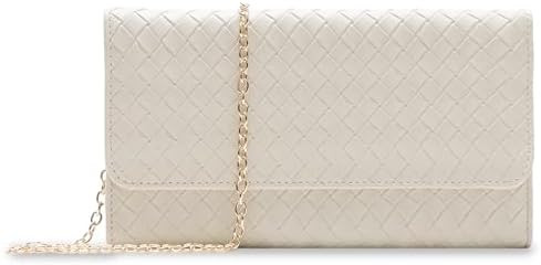 U+U Crossbody Bags for Women, Small Bag with Removable Chain, Card Slots & Phone Pocket - Lightwe... | Amazon (US)