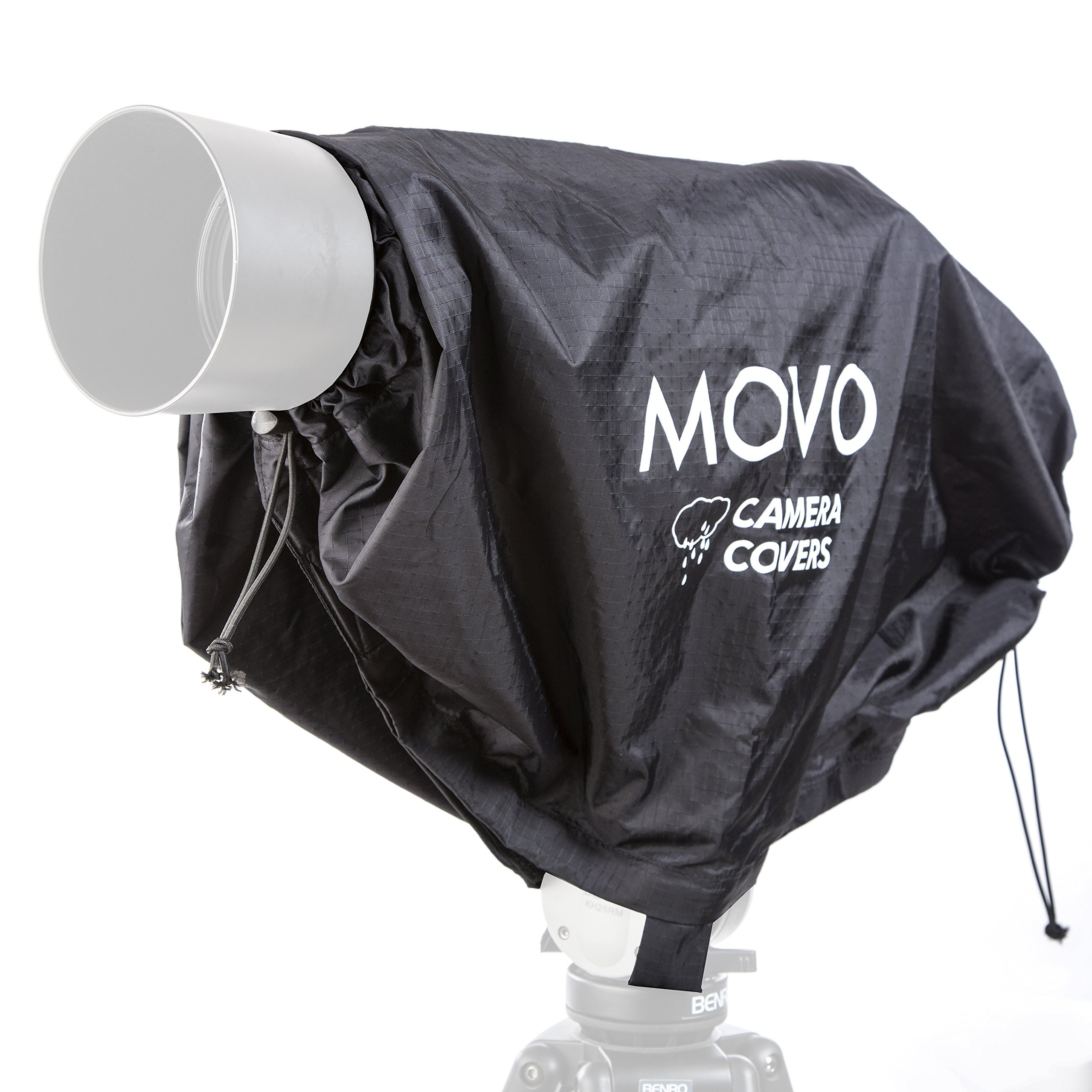 Movo CRC27 Storm Raincover Protector for DSLR Cameras, Lenses, Photographic Equipment (Large Size... | Amazon (US)