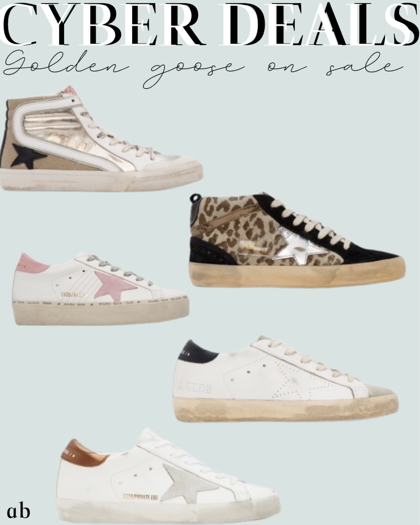 Golden goose sneakers on sale size 37 

#LTKshoecrush #LTKfindsunder100