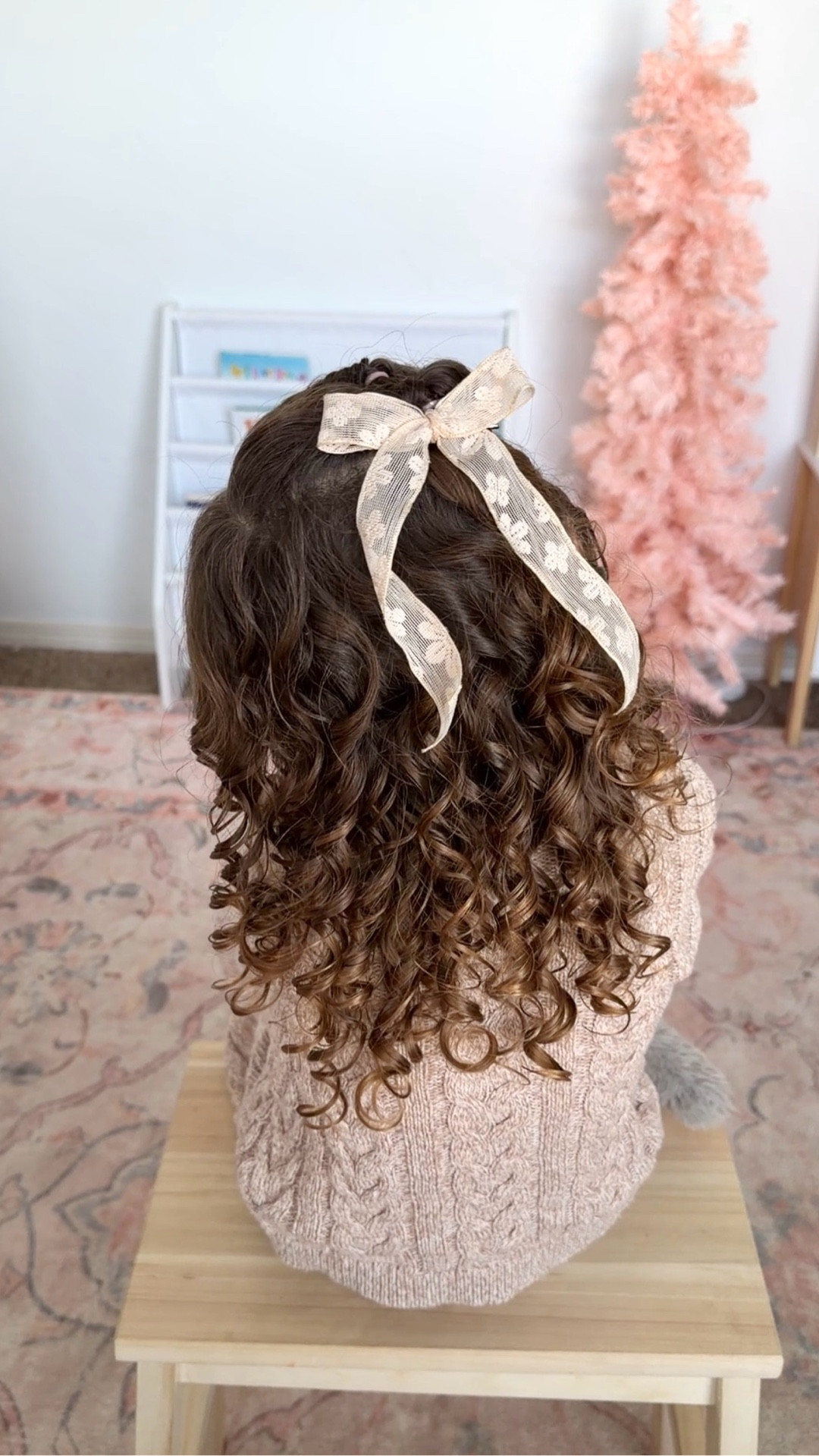 Our go-to curl routine for soft, shiny toddler curls 🤍
Linked everything we used today — shampoo, conditioner, detangler, and curl cream.

The BOGO 50% off works automatically at checkout on Ulta.com when you shop through these links!
Such a good deal if your little one has curls.



#LTKHoliday #LTKBeauty #LTKKids