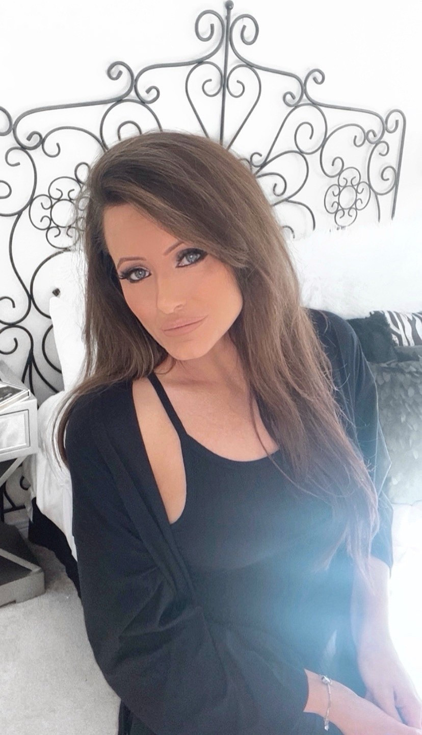 Lounging in my Victoria Secret PJ’s and bathrobe🖤
#VictoriaSecret #PJs #Loungewear 

#LTKsale #LTKcanada #LTKwinter