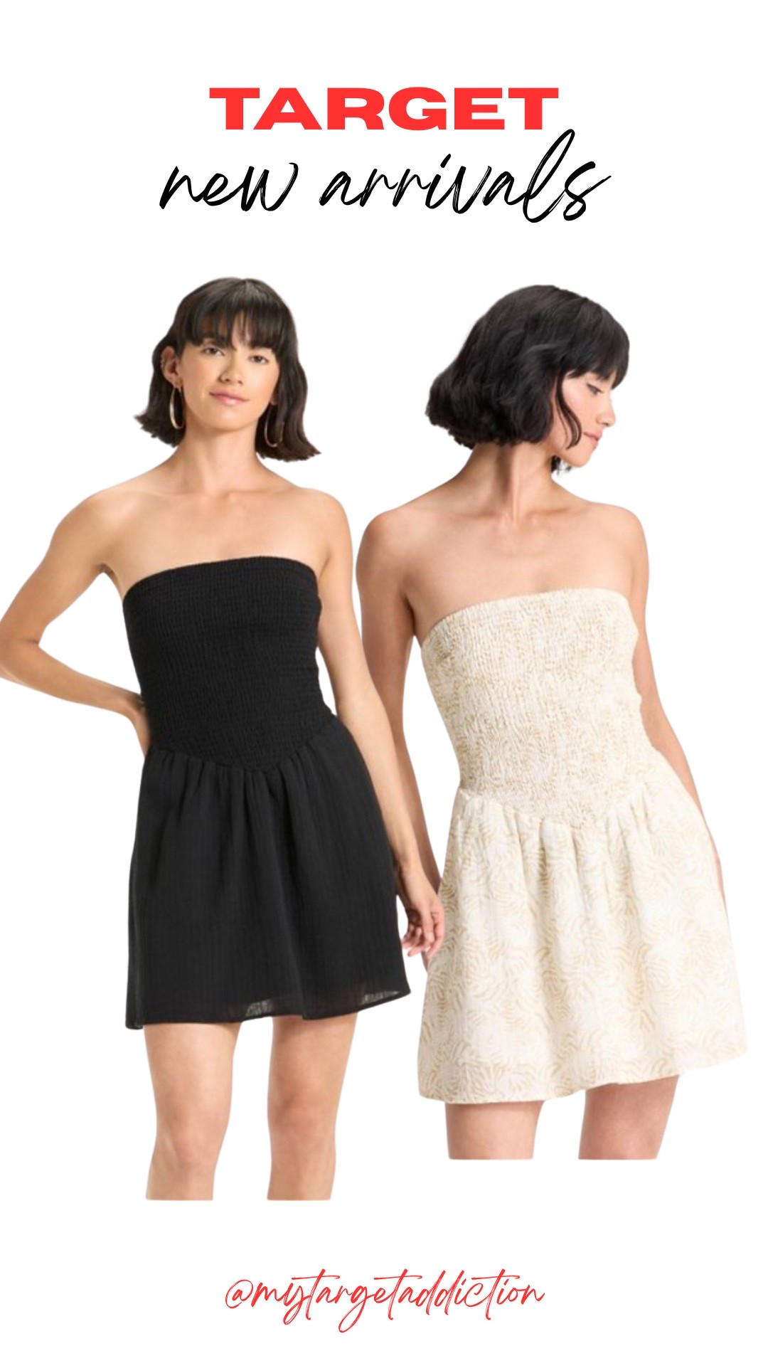 New dresses at Target! Check out more options below!

#LTKSeasonal #LTKStyleTip #LTKFindsUnder50