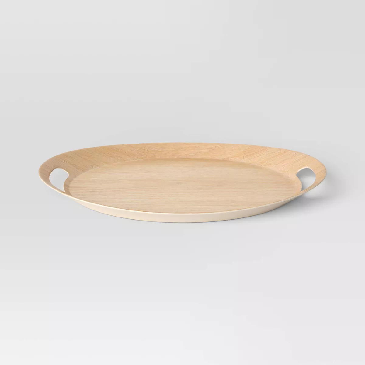 19" Melamine Serving Tray with Handle - Room Essentials™ | Target