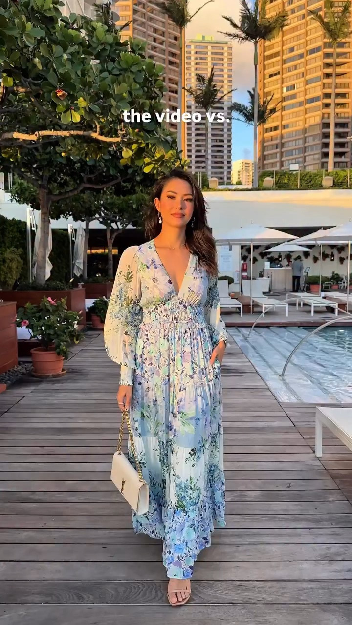 How stunning is this dress! Perfect for turning heads but also fairly conservative, comfortable and just gorgeous :) size XS 

#LTKootd