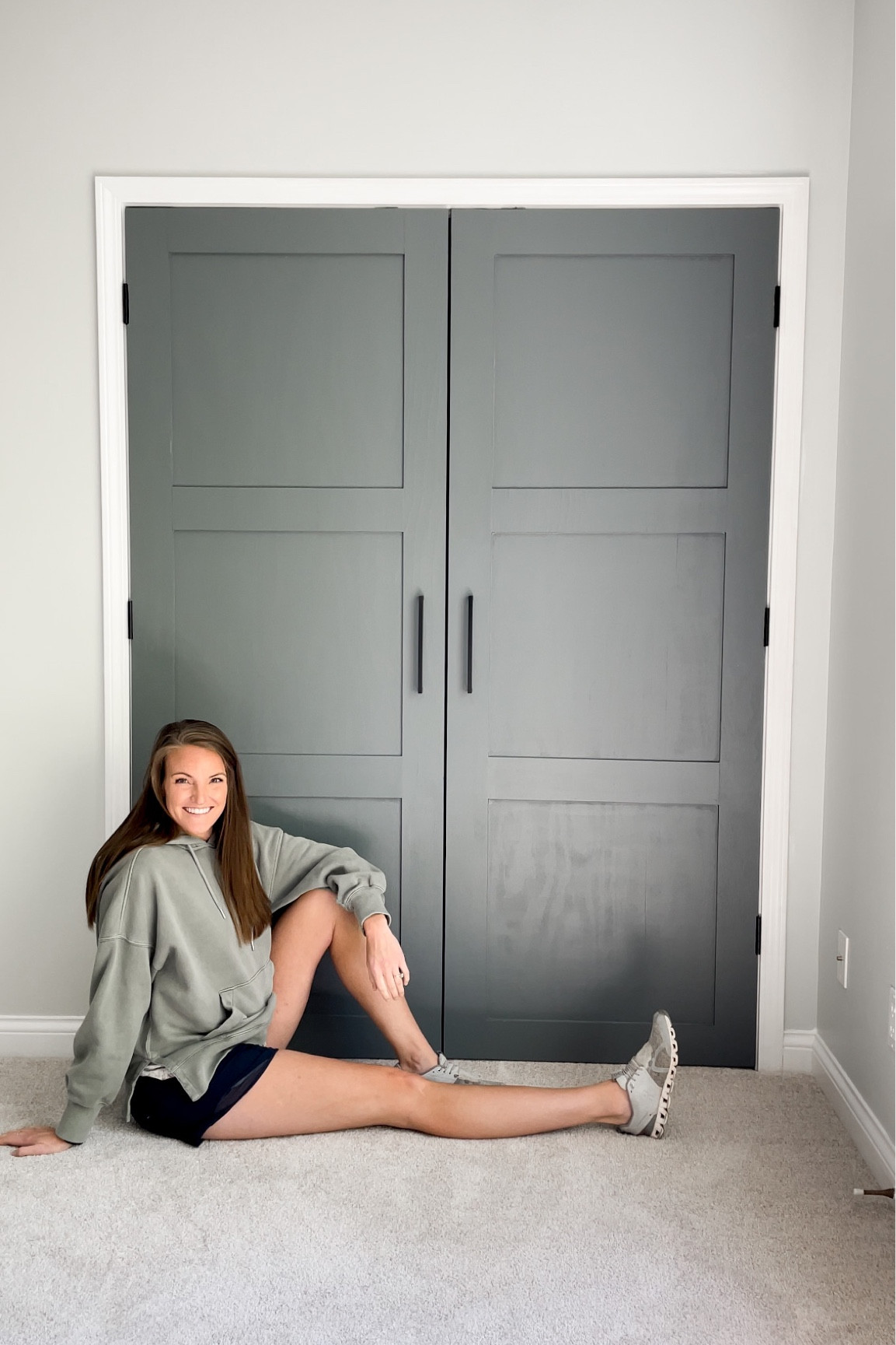 DIY door makeover tools linked here! Also linked my favorite hoodie 😊 

#LTKhome