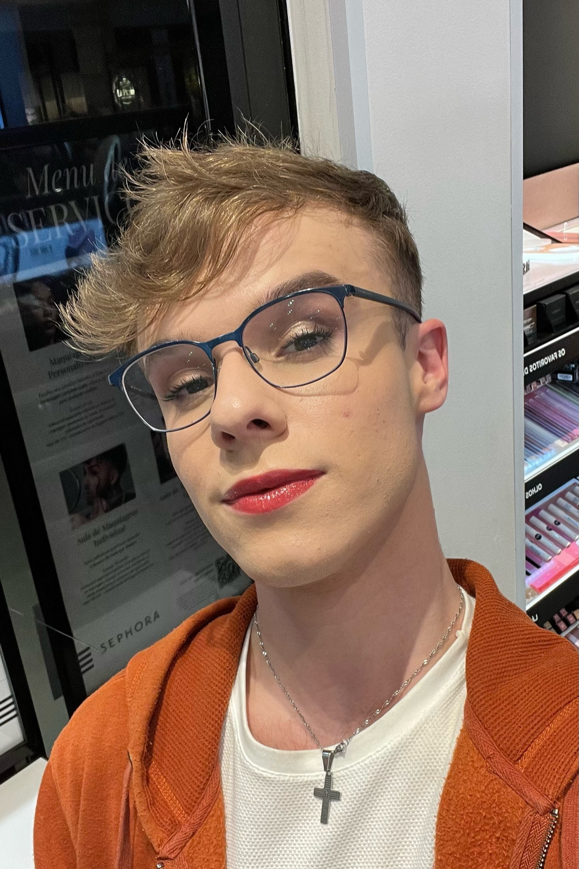 Testei esse batom na Sephora e simplesmente amei ❤️

#LTKgiftguide #LTKbrasil #LTKbeauty