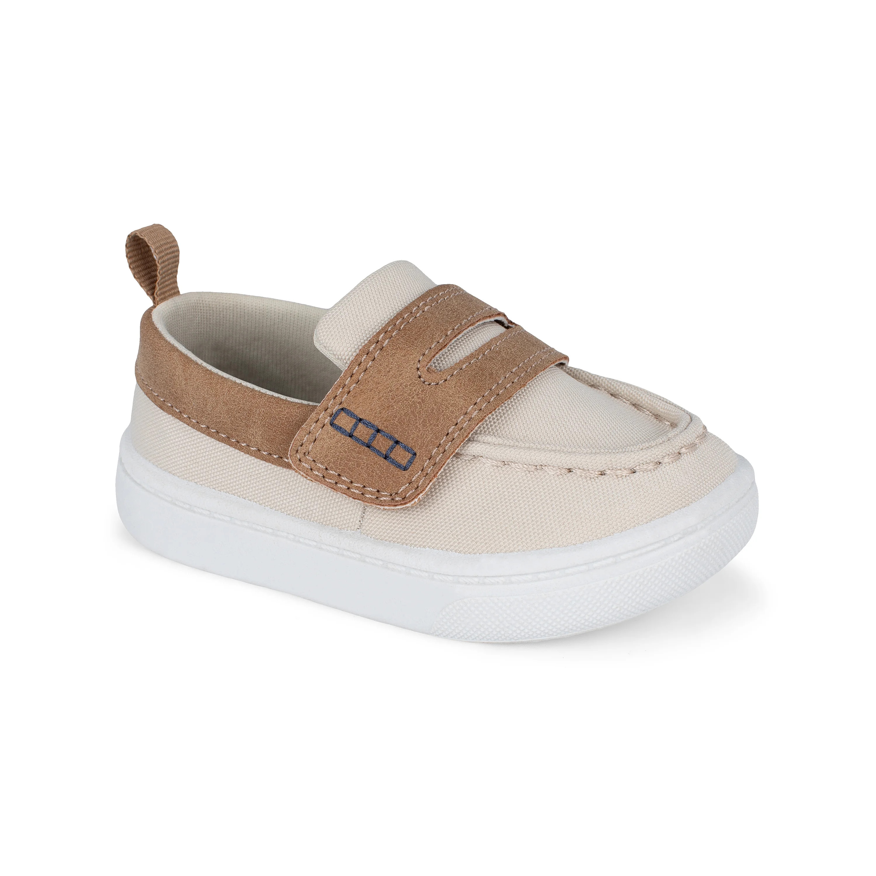 Carter's Child of Mine Baby Boy Crew Boat Shoes | Walmart (US)